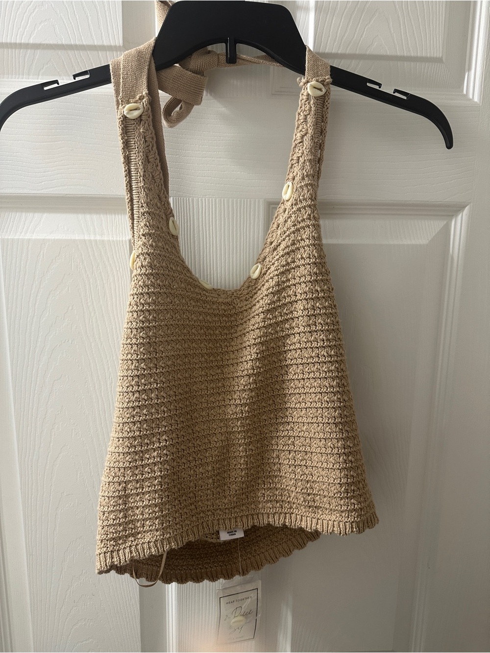 NWT Sincerely Jules 100% Cotton Crochet Matching Set - Picture 2 of 10